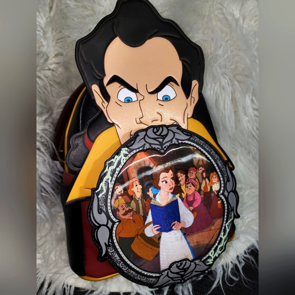 Villains scene Gaston Mini Backpack